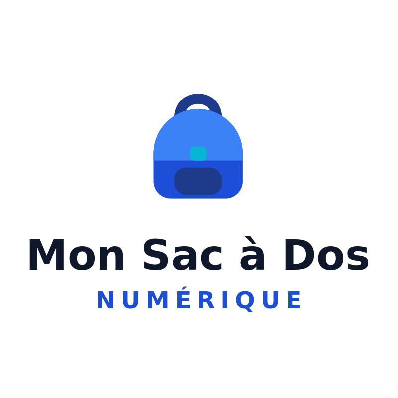 Mon Sac à Dos : cartable numérique du collège pour élève DYS